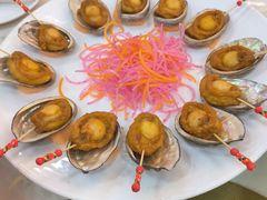 碳烧鲍鱼-四季大酒楼(白濠店)