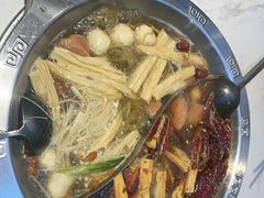 -川锅一号火锅(常德万达店)