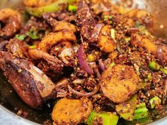 -嘎嘎鸭下巴·爆辣干锅(明教寺店)