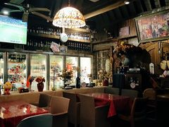 大堂-爵士花园音乐酒吧餐厅