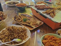 -冶建镜子·老南昌大排档·江西虾王(总店)