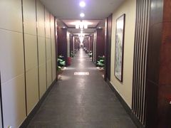 二层走道-棠宴酒店(汉口学院店)
