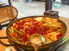 -东吉馆韩式餐厅(八经街总店)