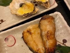 烤鳕鱼-万鱼亭·鹤家日本料理(南通青年中路店)