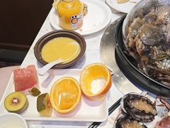 -半岛听涛蒸汽海鲜自助(K11店)