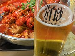-铭副琦食·虾蟹烩馆(渔人码头店)
