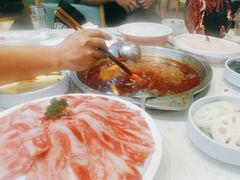-麻辣空间·清油火锅(万达广场店)
