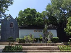 -东山雕花楼