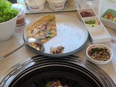 -韩香福烤肉庄园(荣成店)