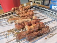 -四禧精酿铜锅涮肉·烧烤工场(大明湖店)