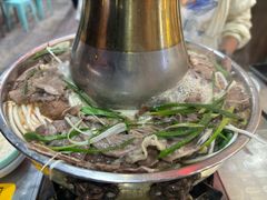 -撒拉人家.酸菜牦牛肉火锅