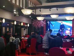 大堂-宋园·金宴浙鲜馆(静安店)
