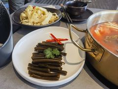 -罗勒家·养生火锅· Bistro(大望路店)