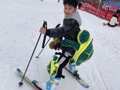 -大别山南武当滑雪场