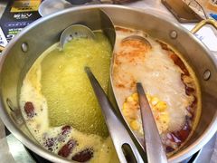 -濠七糟粕醋·椰子鸡火锅(上海首店)