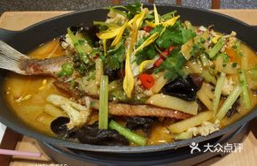Sichuan Pepper Sea Bass