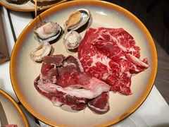 -贡厨全日制餐厅.海鲜自助餐.海味抢鲜(福州东湖万豪酒店)