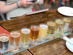 -The BREW·酿餐厅(浦东嘉里大酒店)