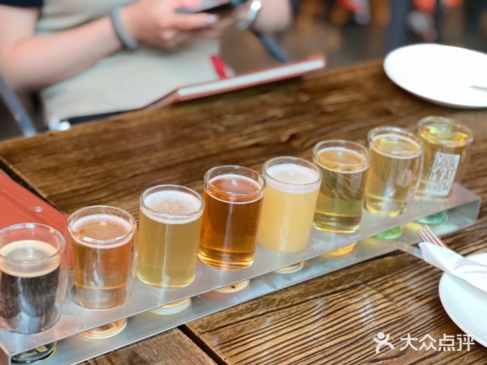 The BREW·酿餐厅(浦东嘉里大酒店)图片