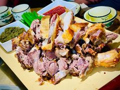 -老阿妈乌海蒙餐馆(锦馨园小区店)