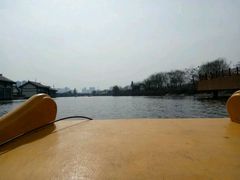 -西安汉城湖景区