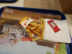 -汉堡王(仲盛世界商城店)