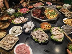 -叶记鲜鹅肠火锅城(聚丰锦绣盛世店)