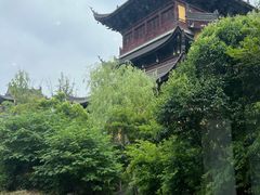 -重元寺香积厨素斋馆