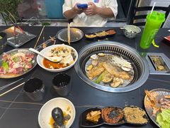 -齐齐哈尔烤肉·烧烤·烤鱼(万科时一区店)