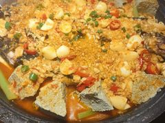 -吞鱼兽麻辣烤鱼(万达店)