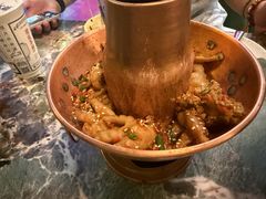 -浩海火烧云傣家菜(京广店)