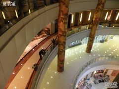 -上海明天广场JW万豪酒店