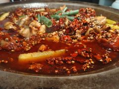 -江城小馆陕南妈妈菜·全球旅行餐厅(钟楼店)