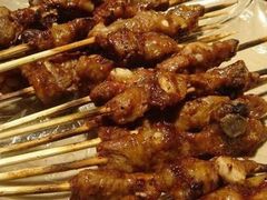 -金刚山烧烤(红旗大街店)