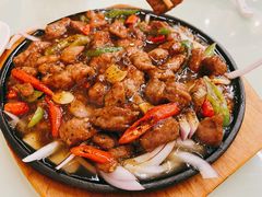 黑椒牛柳-镜泊湖酒家(兴华街金鼎店)
