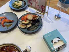 -喜庭海鲜自助(来福士店)