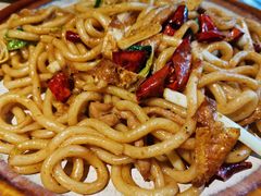 炒面-四小姐的店(泉舜店)