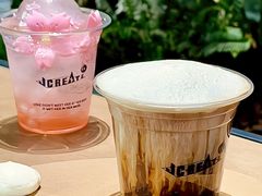 -J Create城市露营咖啡·简餐·宠物(上海动物园店)