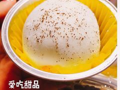 奥利奥冰淇淋雪媚娘-壹心榴莲千层蛋糕甜品店