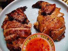 -那家小馆•北京菜•烤鸭(中关村店)