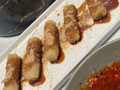 红糖糍粑-本来精品川菜(嘉里中心店)