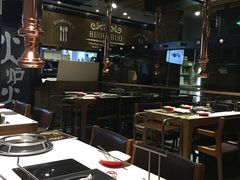 大堂-火炉火自助餐(枫蓝国际店)