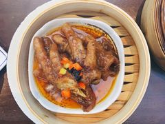 鼓汁凤爪-味友味港印记(厦门集美银泰百货店)