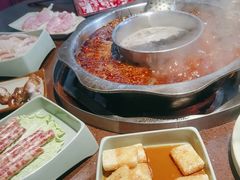 -巴倒烫陆派火锅山庄(南山总店)