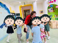 -美加国际幼儿园(四季青校区)