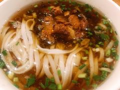 -矮子粉店1985·长沙米粉(湘春路店)