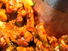 -老佛爷正宗铜炉蛙锅(五道口店)