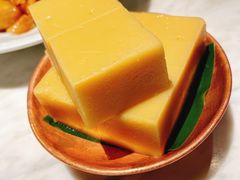 豌豆黄-小吊梨汤·北京菜·烤鸭(鸟巢店)