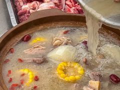 -江湖亮亮蒸虾大排档烤全羊清真(武汉总店)
