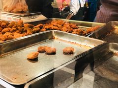 自助取餐区-陶记正宗德州扒鸡(科巷店)